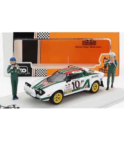 Amazon | 1/43 ランチア ストラトス ターボ Gr.5 富士1977 #539 完成品